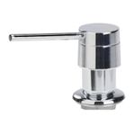 Аксессуар для кухонных моек Reginox R20180 Soap dispenser, Chrome
