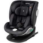 Автокресло Kikka Boo 31002100019 cu isofix i-Drive i-Size Black, 40-150 cm