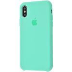 Husa pentru  iPhone XS Original (Spearmint )