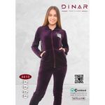 Costum sport Dame (2XL-5XL) /80/4