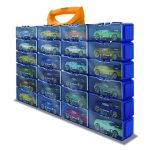 Mattel Hot Wheels Контейнер для 28 машинок