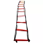 Echipament sportiv Yakimasport 2417 Scara antrenament 4 m 100003 reglabila