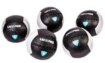 Мяч LivePro 41158 Crossfit Wall Ball 10kg, LP8100/10/BK