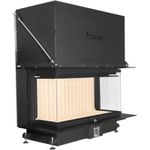 Камин конвекционный A-Caminetti Crystal 110 ECO