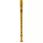 Духовой инструмент Hohner The Magic Flute – B9508TMF - Flaut drept