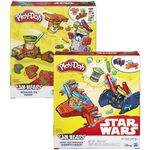 Play-Doh пластилин Звездных войн