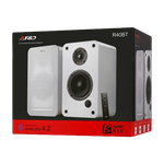Speakers F&D R40BT White, 40W, Bluetooth