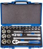 Set de unelte de mână King Tony 4523MRV01 набор 1/2