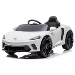 Mașină electrică pentru copii Richi MGT620/2 alba McLaren