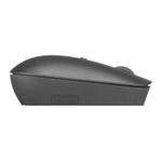 Lenovo 540 USB-C Compact Wireless Mouse (Storm Grey)