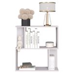 Офисный стеллаж Remaks Asimetrik 2 White