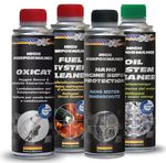 Set 4 buc motor pe benzina