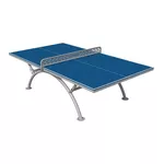 Теннисный инвентарь Copfer 49876 Masa pentru tenis PTP710A