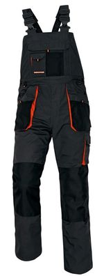 Îmbrăcăminte de lucru Cerva 03020034900XX Полукомбинезон EMERTON серый (62)