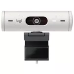 Веб-камера Logitech BRIO 500, White