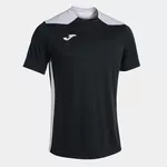 Tricou JOMA - CHAMPIONSHIP VI NEGRO BLANCO