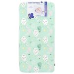 Матрас детский Kikka Boo 41107030004 Saltea pentru patut Fantasia Clouds Mint, 120x60x9cm