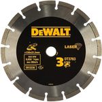 Set de tubulare, bite, duze DeWalt DT3763 disc diamantat Ø230x22.2mm