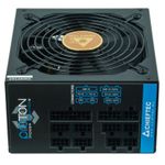 Power Supply ATX 1000W Chieftec PROTON BDF-1000C, 80+ Bronze, Full Modular cable, Active PFC, 140mm
