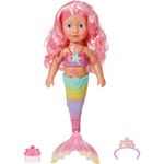 Кукла Zapf 833681 BABY born Little Sister Mermaid 46cm