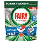 Средство для посудомоечной машины Fairy 6232 Platinum Plus 36 cap