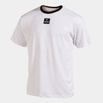 CAMISETA MANGA CORTA CALIFORNIA BLANCO