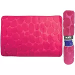 Коврик для ванной MSV 40608 50X80cm розовый