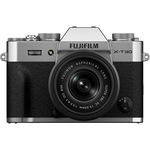 Фотоаппарат беззеркальный FujiFilm Fujifilm X-T30 III silver / 13-33mm Kit