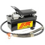 Насос для ГСМ JTC JTC-8P120 гидравлический, с пневматическим приводом 1700 мл. (прямоугольный)