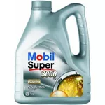 Масло Mobil 1 5W40 SUPER 3000 4L
