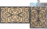 Придверный коврик Luance 55867 Covoras pentru antreu din cocos 40x60cm