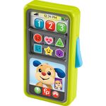 Jucărie muzicală Fisher Price HNL46 Игрушка Смартфон