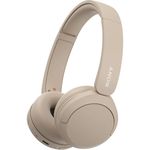 Наушники беспроводные Sony WH-CH520C Cream