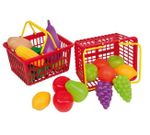 Bucătărie și veselă de jucărie Happy People 45001 Корзина для покупок