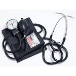 Tensiometru Gima 32703 mecanic cu stetoscop incorporat YTON ANEROID SPHYGMO