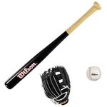 Echipament sportiv Wilson 2278 Set LITTLE LEAGUE BASEBALL KIT WTA0001A