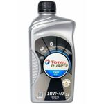 Масло Total 10W40 QUARTZ D7000 1L