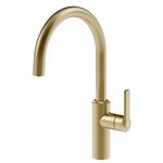Смеситель кухонный Gessi 60940-727 Brass Br PVD