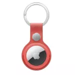 Accesoriu pentru aparat mobil Apple AirTag FineWoven Key Ring Coral MT2M3