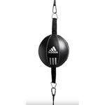 Articol de box Adidas ADIBAC111 Double End Heavy Leather Black STD