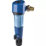Фильтр проточный для воды ATLAS Filtri Self-cleaning filter Cleantek DF 3/4