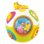 Jucărie muzicală Hola Toys 938 Мяч интерактивный музикальный