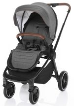 Carucior ZOPA Move Iron Grey/Black