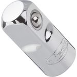 Набор головок, бит, насадок Vigor V2108, переходник с 3/8