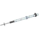 Набор головок, бит, насадок Baier Zentr450, центрирующий элемент для алмазных коронок