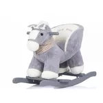 Детское кресло-качалка Chipolino RHSE02402HORS Качалка horse with chair
