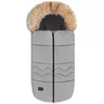 Accesorii pentru cărucior Lionelo Frode Grey Dove (husa de iarnă)