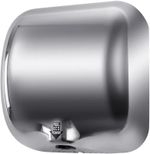 Сушилка для рук Esenia HDES18-S Power Jet, 1800W, Satinat