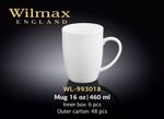 Чашка WILMAX WL-993018 (450 мл)