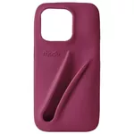Чехол для смартфона Baseus Rhode Lip Tint Phone Case iPhone 16 Pro, Raspberry Jelly
